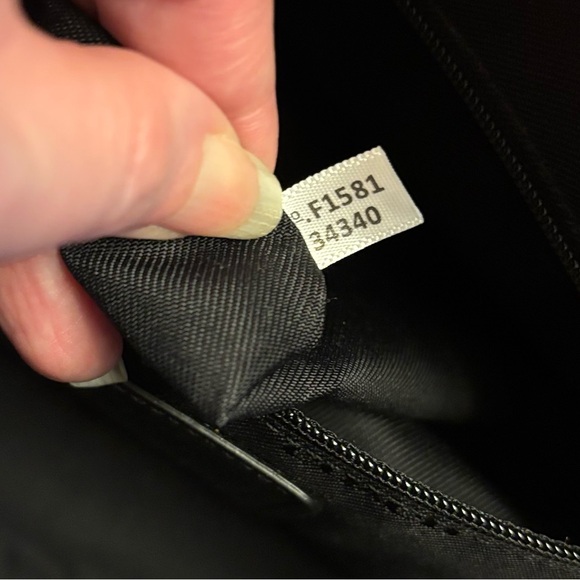 💖HOST PICK!💝 COACH Prairie Satchel in Black Pebbled Leather! EUC! - Picture 11 of 14